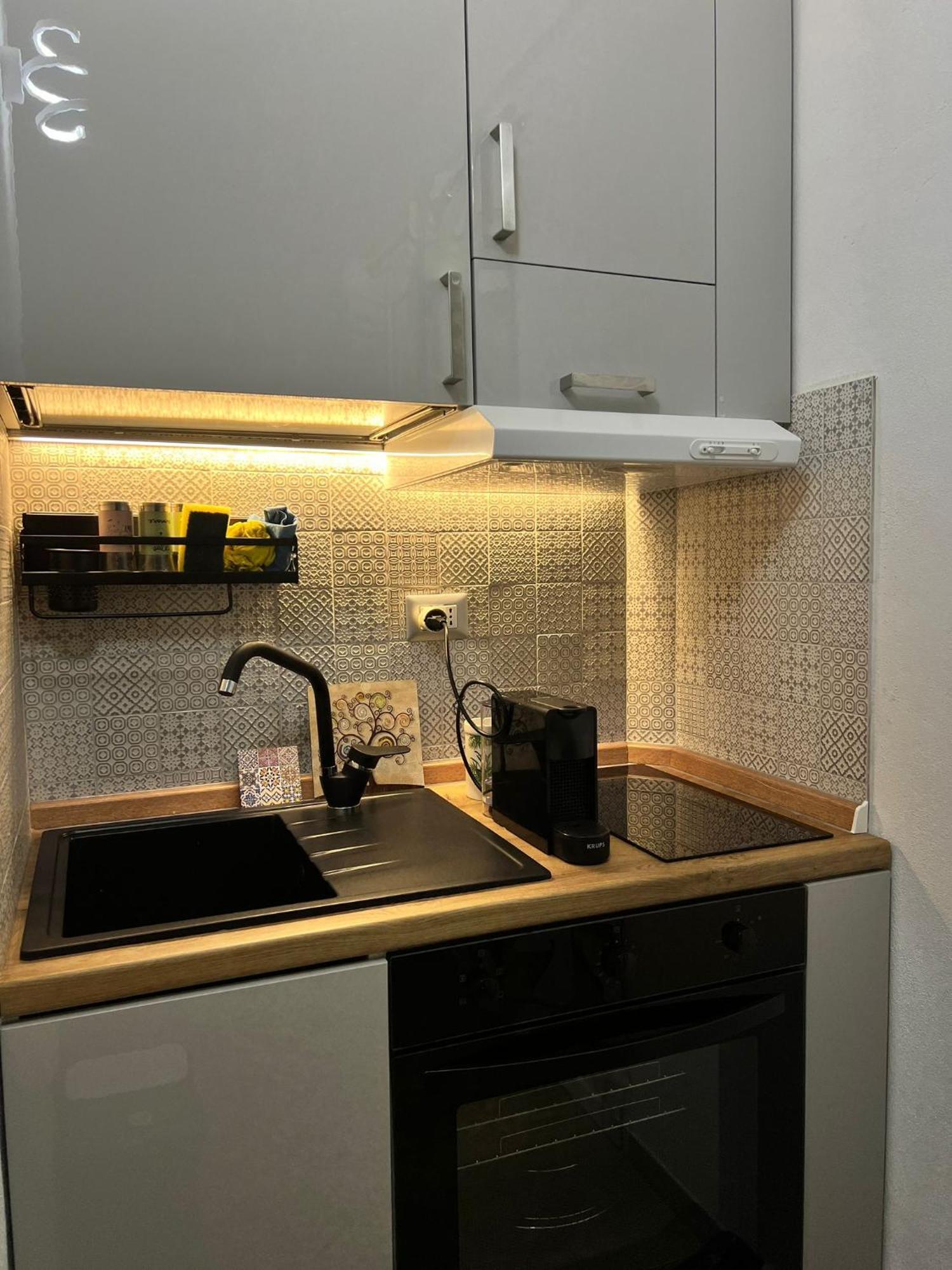 Apartamento 5 Terre Express Migliarina La Spezia Exterior foto