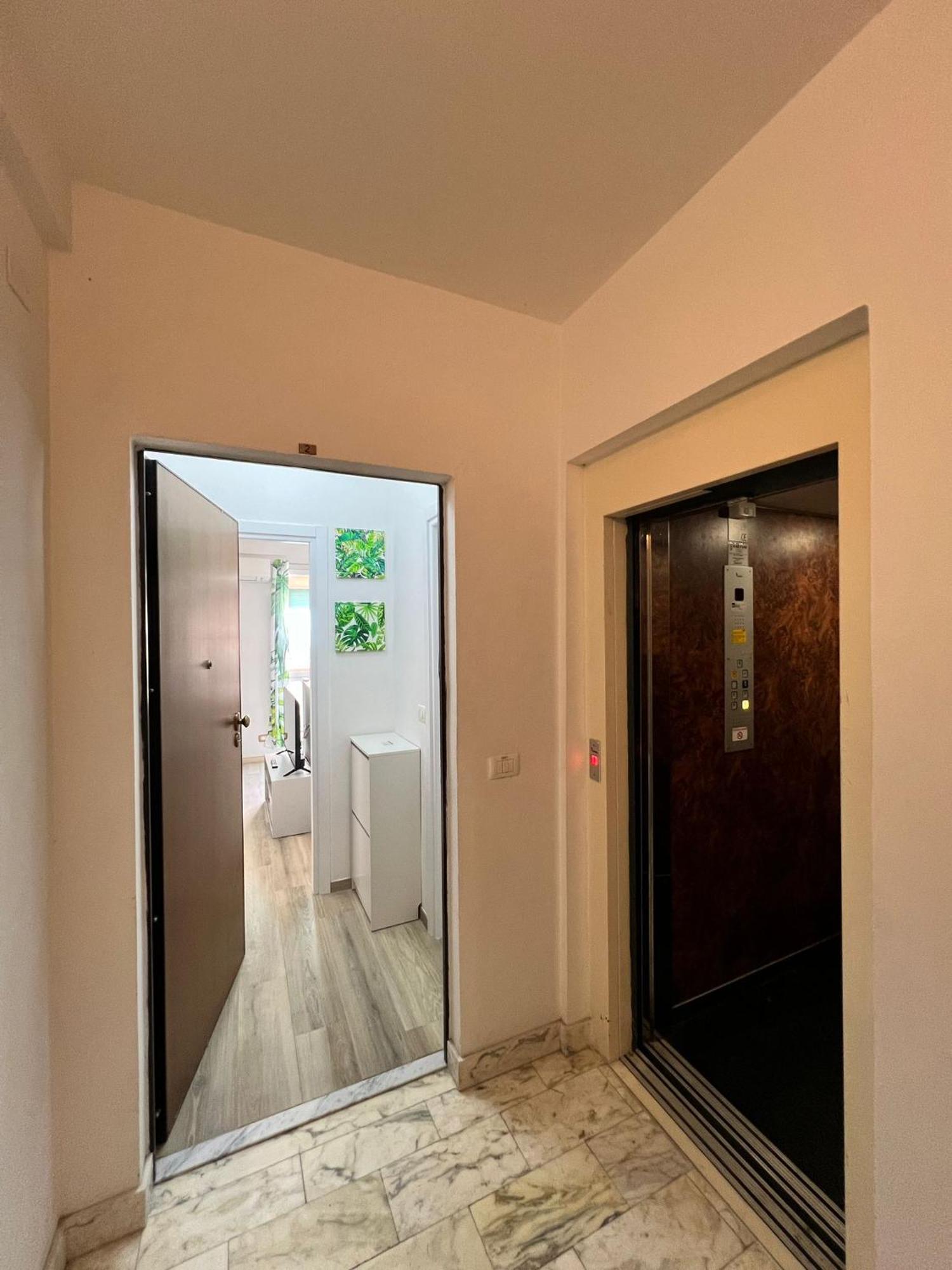 Apartamento 5 Terre Express Migliarina La Spezia Exterior foto