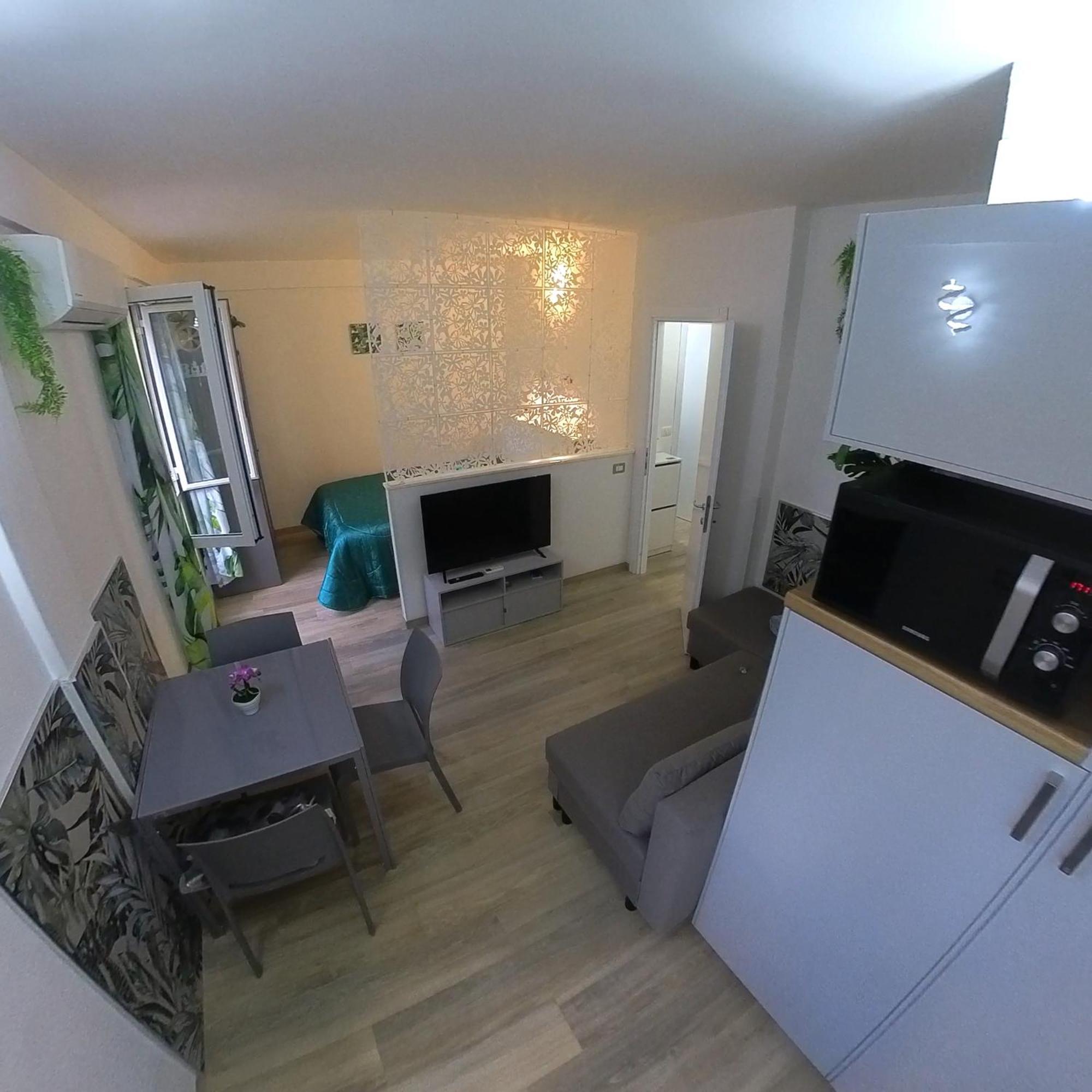 Apartamento 5 Terre Express Migliarina La Spezia Exterior foto