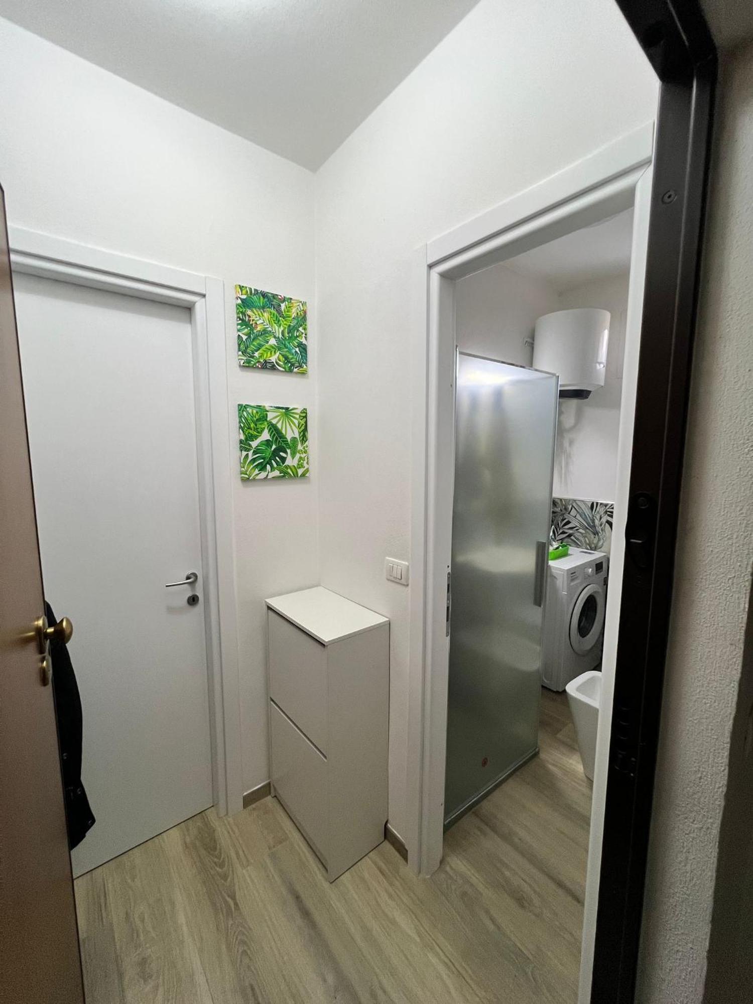 Apartamento 5 Terre Express Migliarina La Spezia Exterior foto